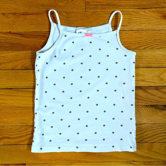 H&M Girls size 6-8 years camisole undershirt - Picture 1 of 2